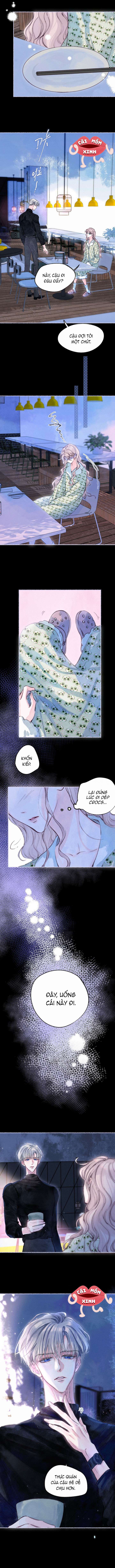 Hội Chứng Say Đắm Chapter 5 - Trang 2