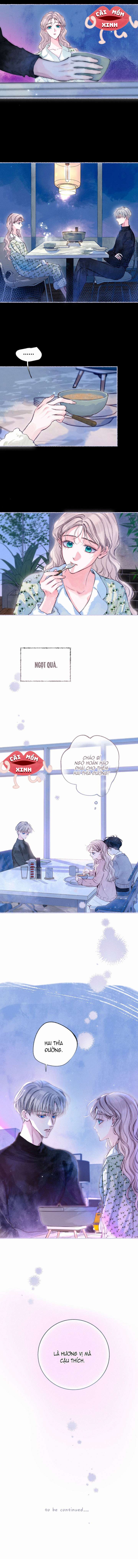 Hội Chứng Say Đắm Chapter 5 - Trang 2