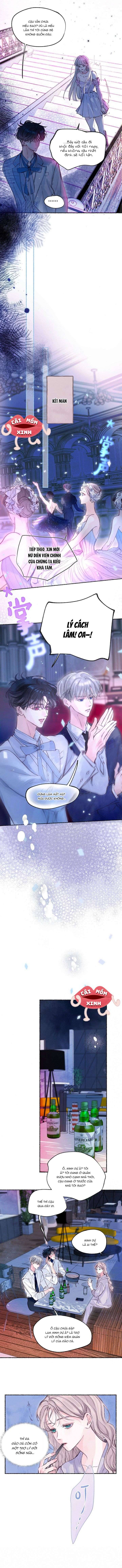 Hội Chứng Say Đắm Chapter 8 - Trang 2