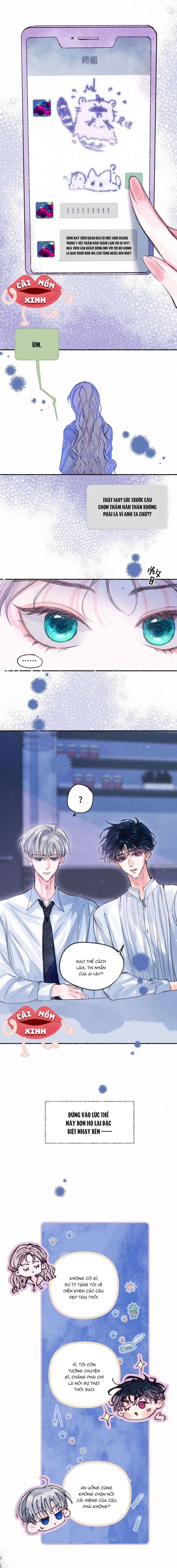 Hội Chứng Say Đắm Chapter 8 - Trang 2