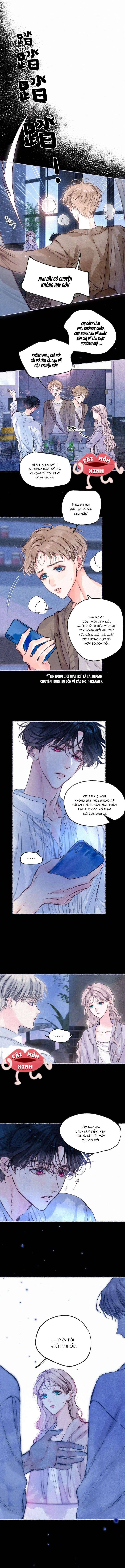 Hội Chứng Say Đắm Chapter 8 - Trang 2