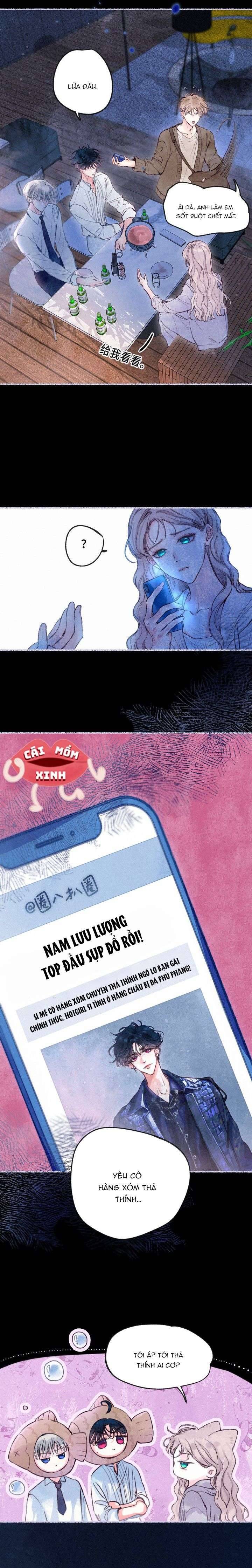 Hội Chứng Say Đắm Chapter 8 - Trang 2