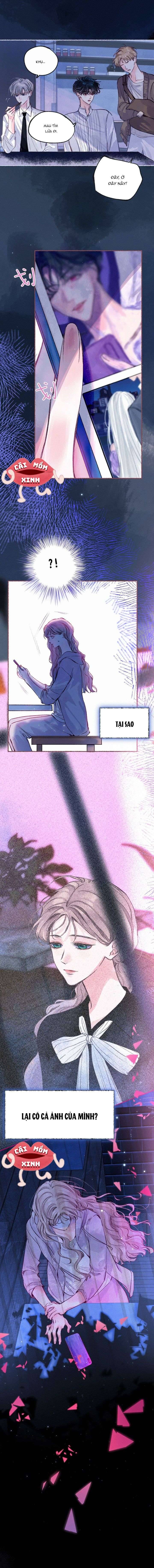 Hội Chứng Say Đắm Chapter 8 - Trang 2