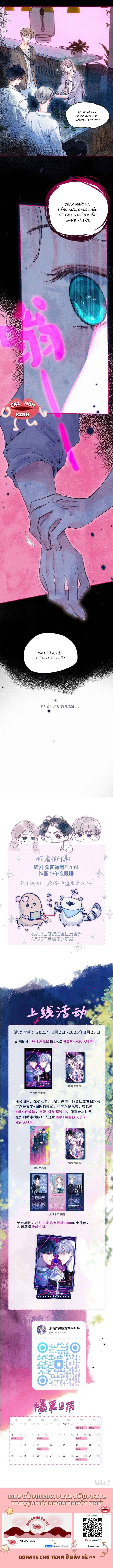 Hội Chứng Say Đắm Chapter 8 - Trang 2