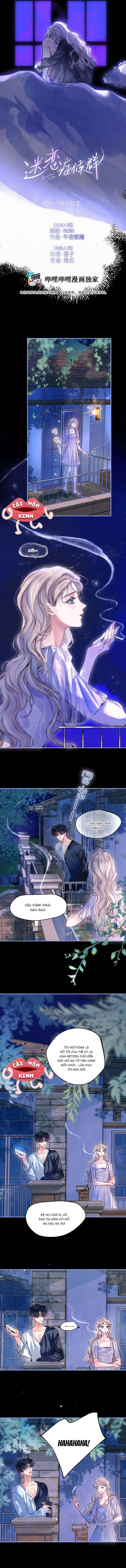 Hội Chứng Say Đắm Chapter 9 - Trang 2