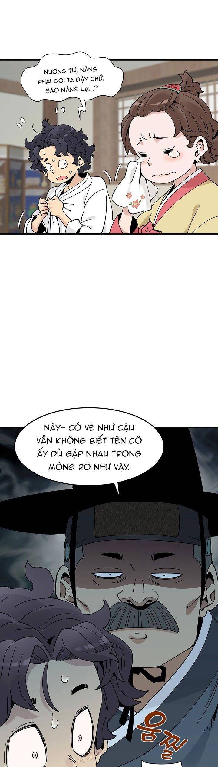 Hồi Ký Của Huyền Thoại Học Giả Chapter 1 - Trang 2