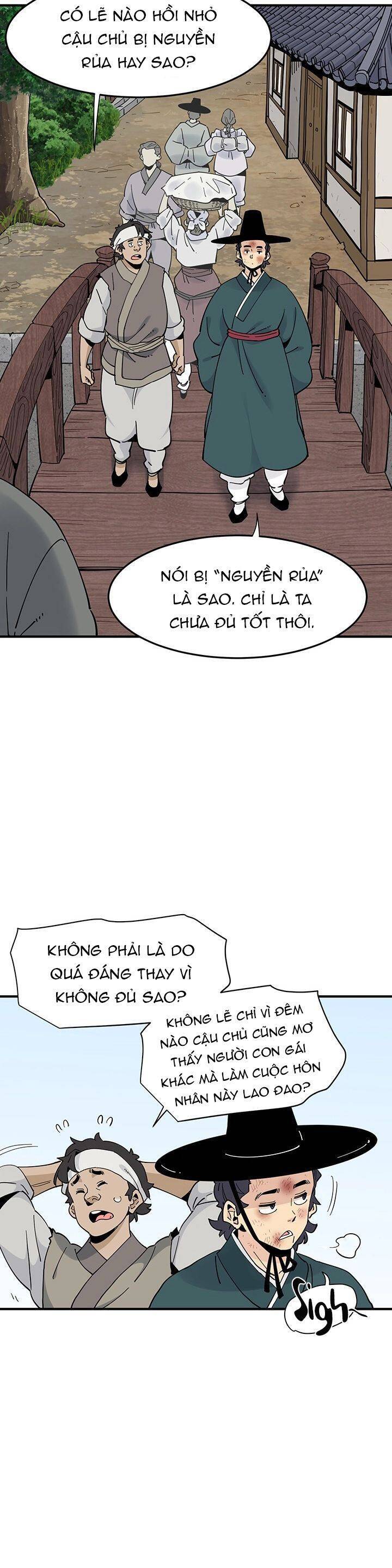 Hồi Ký Của Huyền Thoại Học Giả Chapter 1 - Trang 2