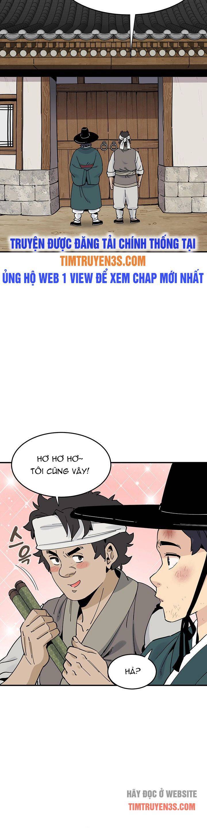 Hồi Ký Của Huyền Thoại Học Giả Chapter 1 - Trang 2