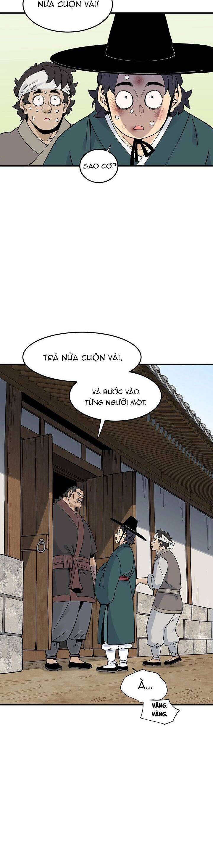 Hồi Ký Của Huyền Thoại Học Giả Chapter 1 - Trang 2