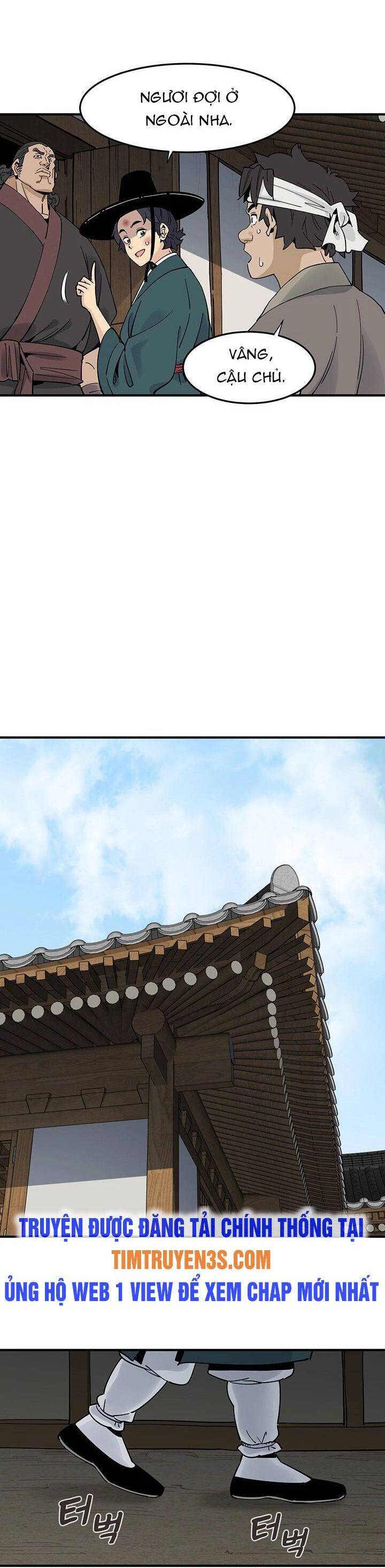 Hồi Ký Của Huyền Thoại Học Giả Chapter 1 - Trang 2