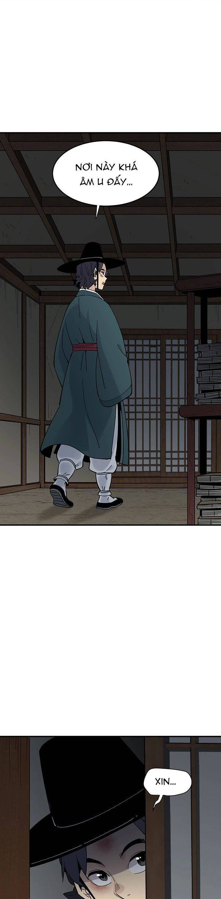 Hồi Ký Của Huyền Thoại Học Giả Chapter 1 - Trang 2