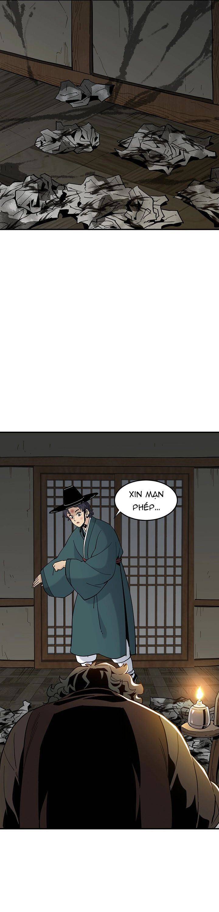 Hồi Ký Của Huyền Thoại Học Giả Chapter 1 - Trang 2