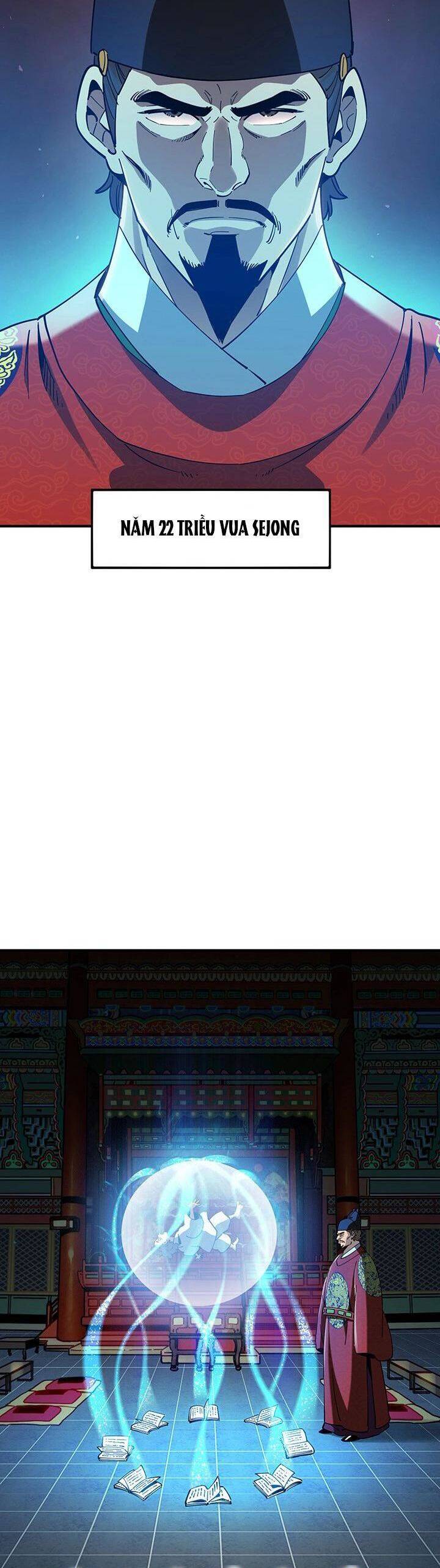 Hồi Ký Của Huyền Thoại Học Giả Chapter 1 - Trang 2