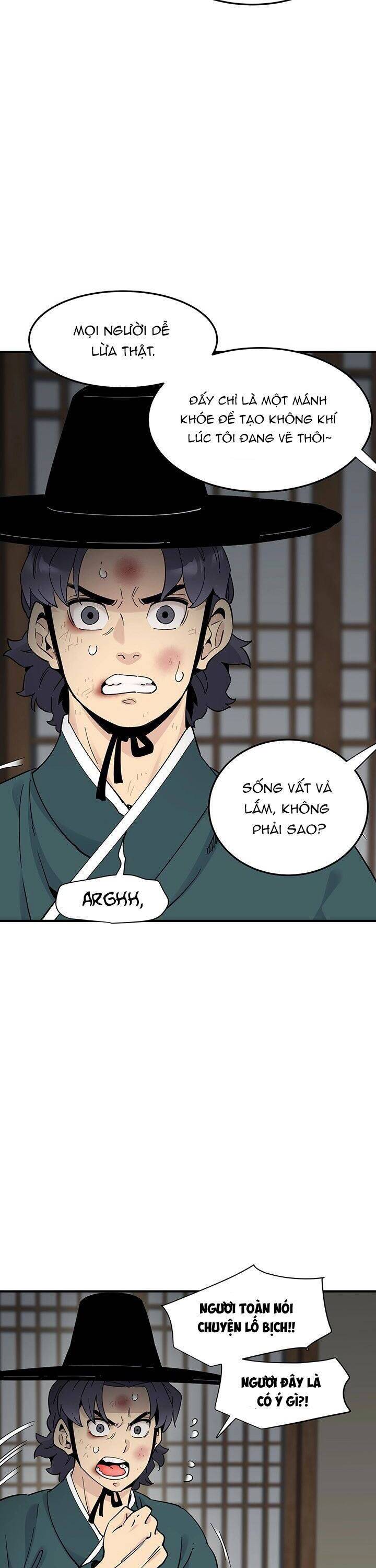 Hồi Ký Của Huyền Thoại Học Giả Chapter 2 - Trang 2