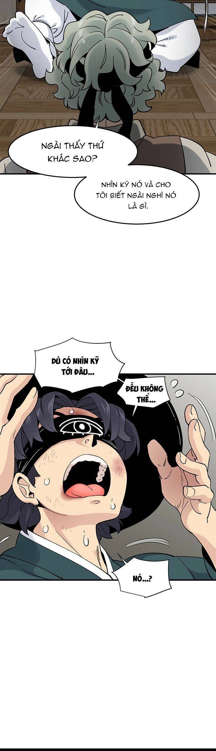 Hồi Ký Của Huyền Thoại Học Giả Chapter 2 - Trang 2