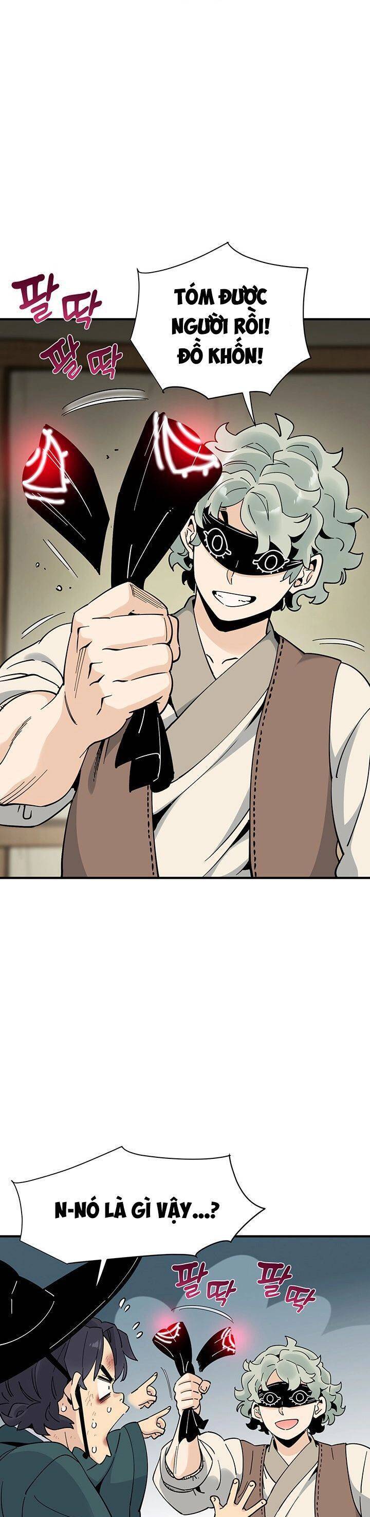 Hồi Ký Của Huyền Thoại Học Giả Chapter 2 - Trang 2