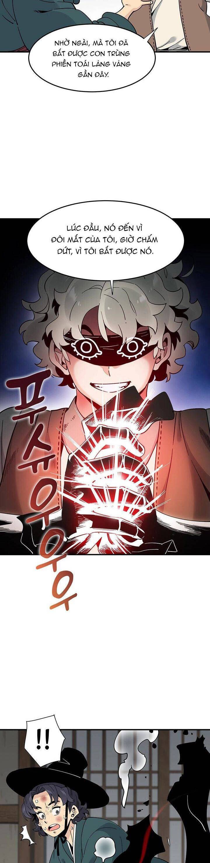 Hồi Ký Của Huyền Thoại Học Giả Chapter 2 - Trang 2