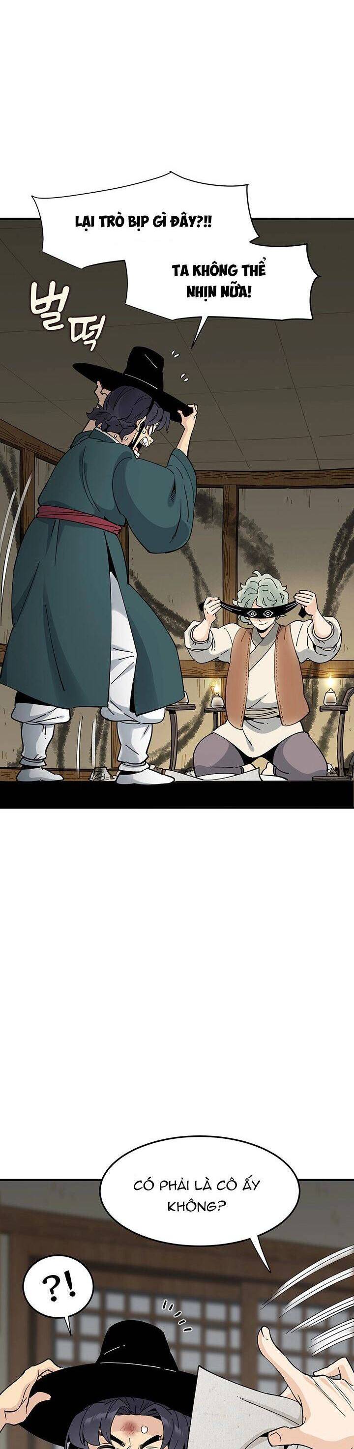 Hồi Ký Của Huyền Thoại Học Giả Chapter 2 - Trang 2