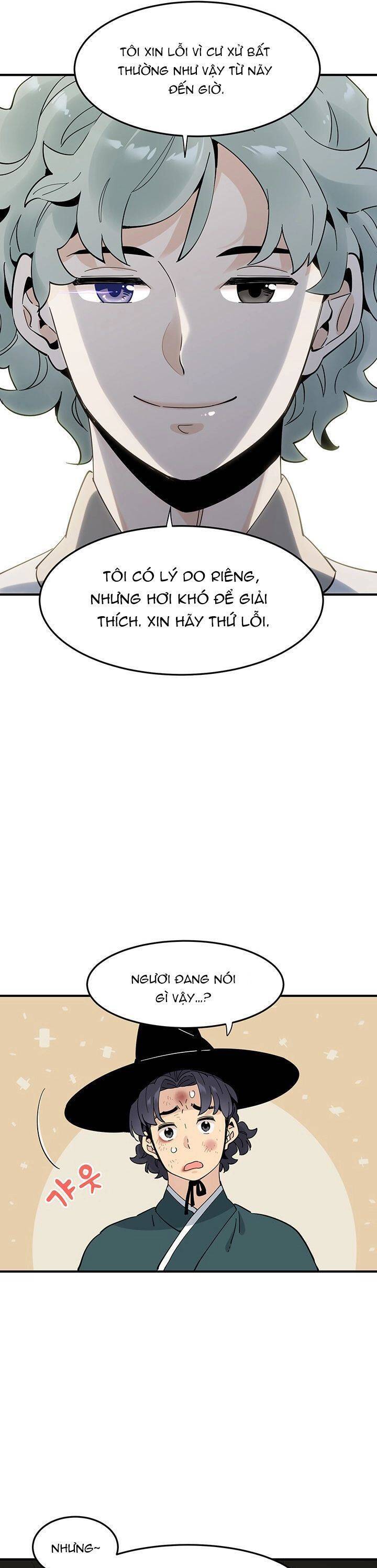 Hồi Ký Của Huyền Thoại Học Giả Chapter 2 - Trang 2