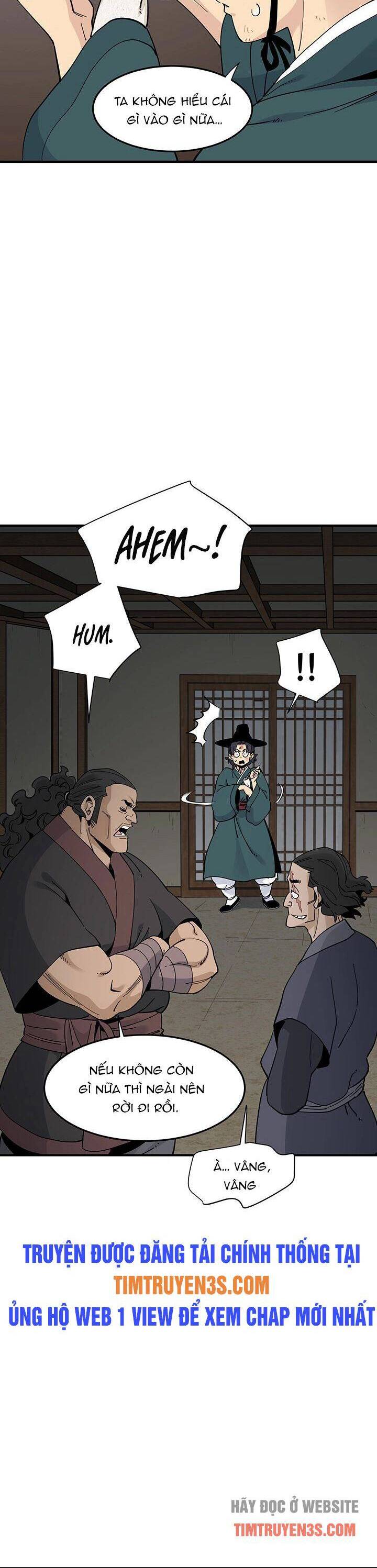 Hồi Ký Của Huyền Thoại Học Giả Chapter 2 - Trang 2