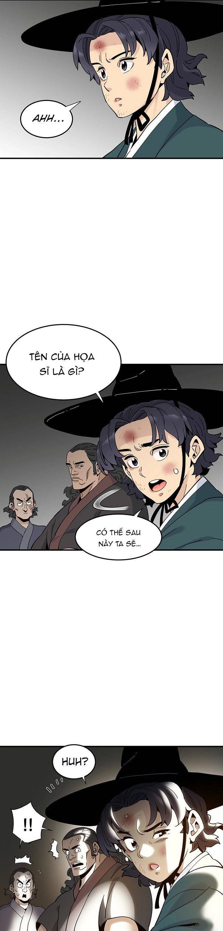 Hồi Ký Của Huyền Thoại Học Giả Chapter 2 - Trang 2