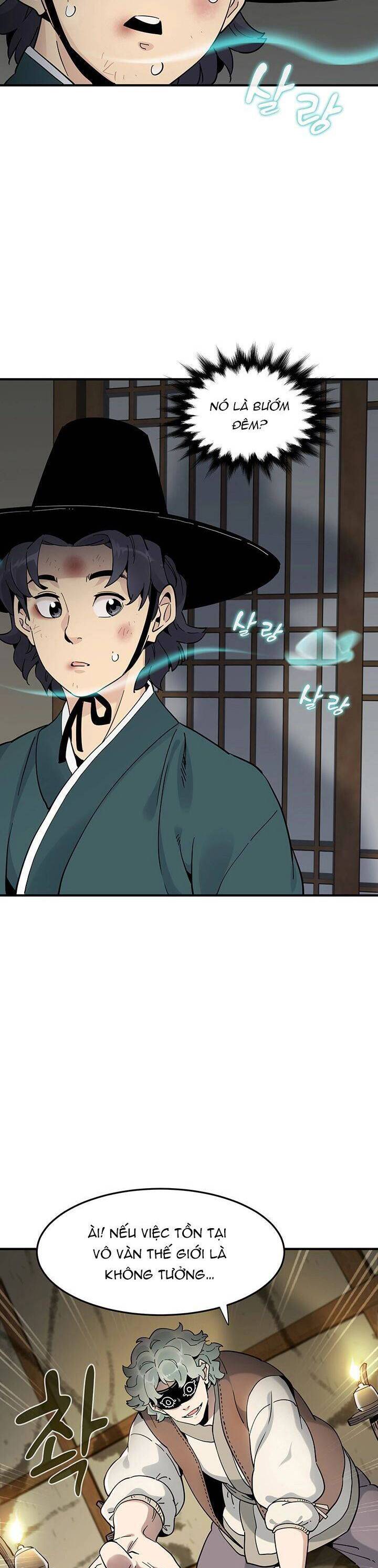 Hồi Ký Của Huyền Thoại Học Giả Chapter 2 - Trang 2
