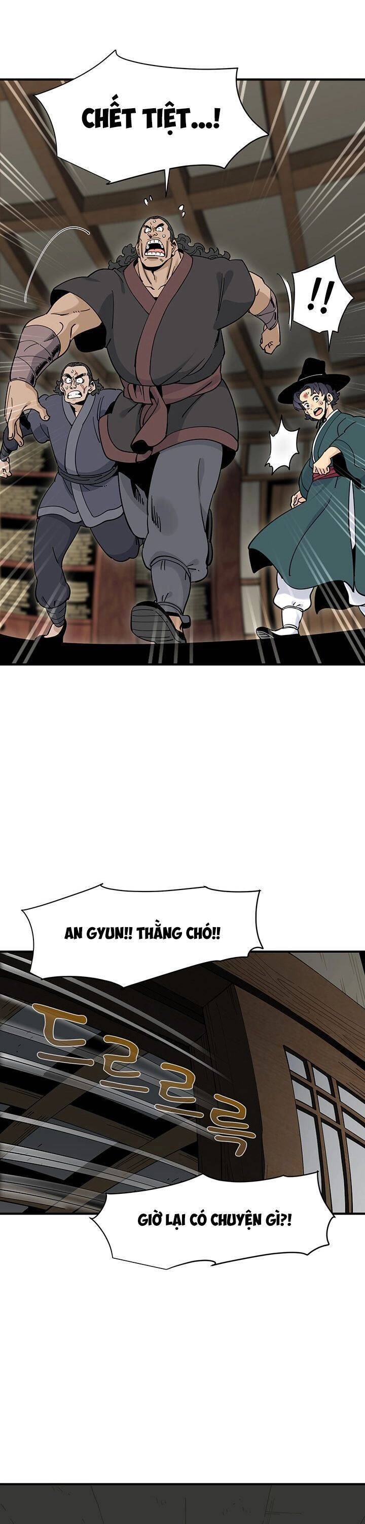 Hồi Ký Của Huyền Thoại Học Giả Chapter 2 - Trang 2