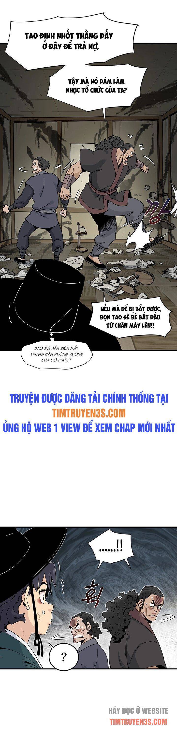 Hồi Ký Của Huyền Thoại Học Giả Chapter 2 - Trang 2