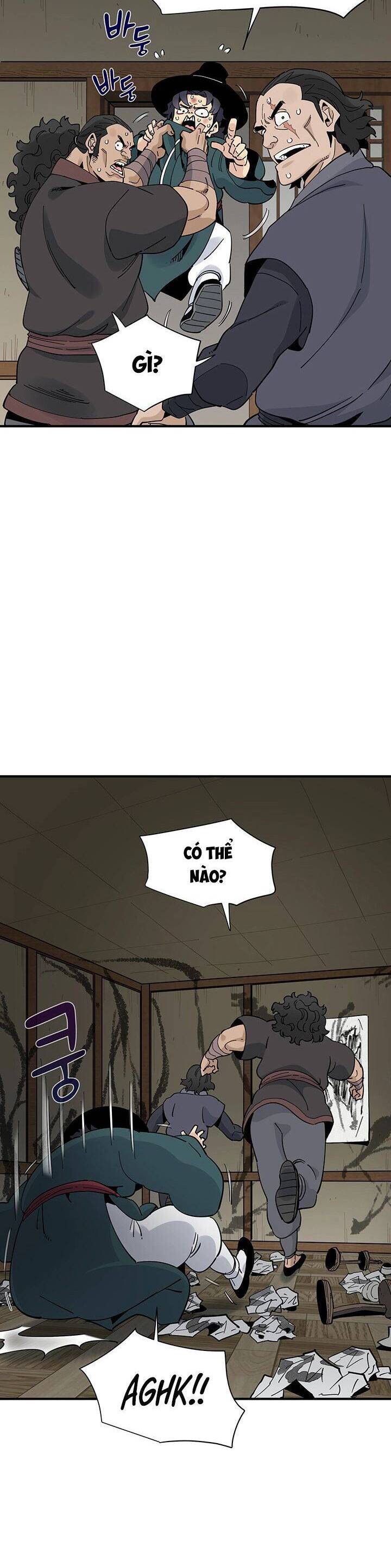 Hồi Ký Của Huyền Thoại Học Giả Chapter 2 - Trang 2