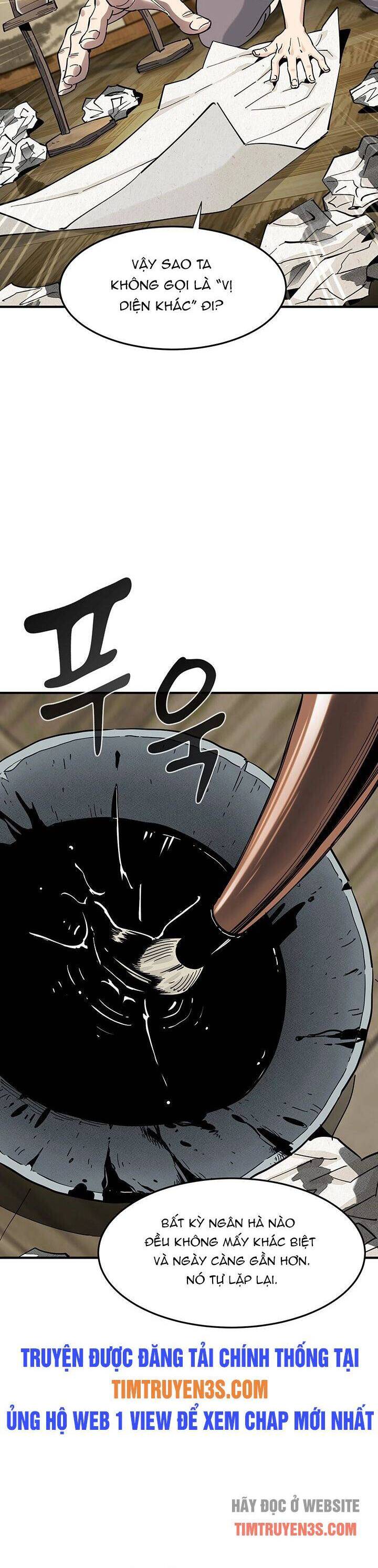 Hồi Ký Của Huyền Thoại Học Giả Chapter 2 - Trang 2