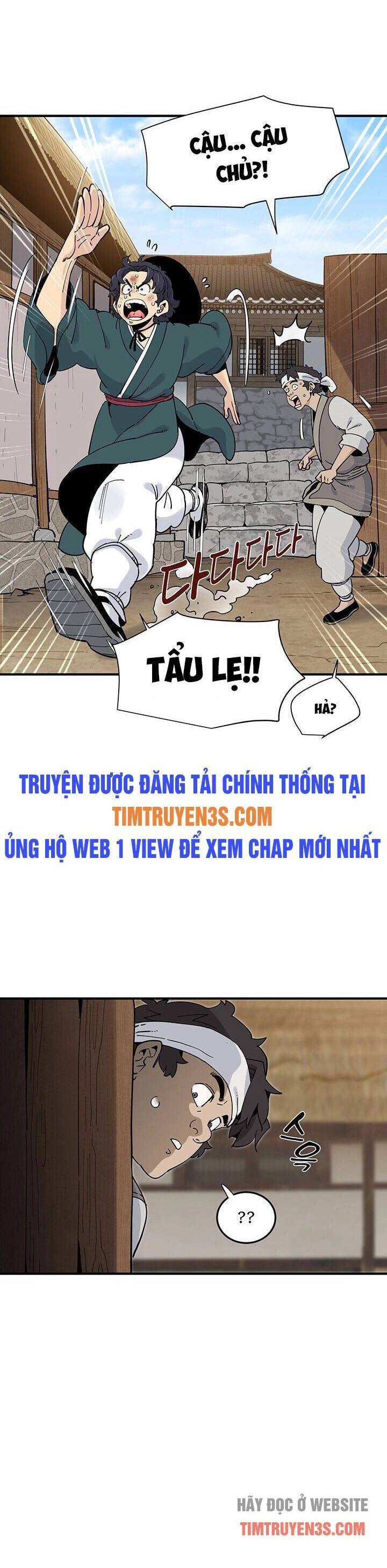 Hồi Ký Của Huyền Thoại Học Giả Chapter 2 - Trang 2