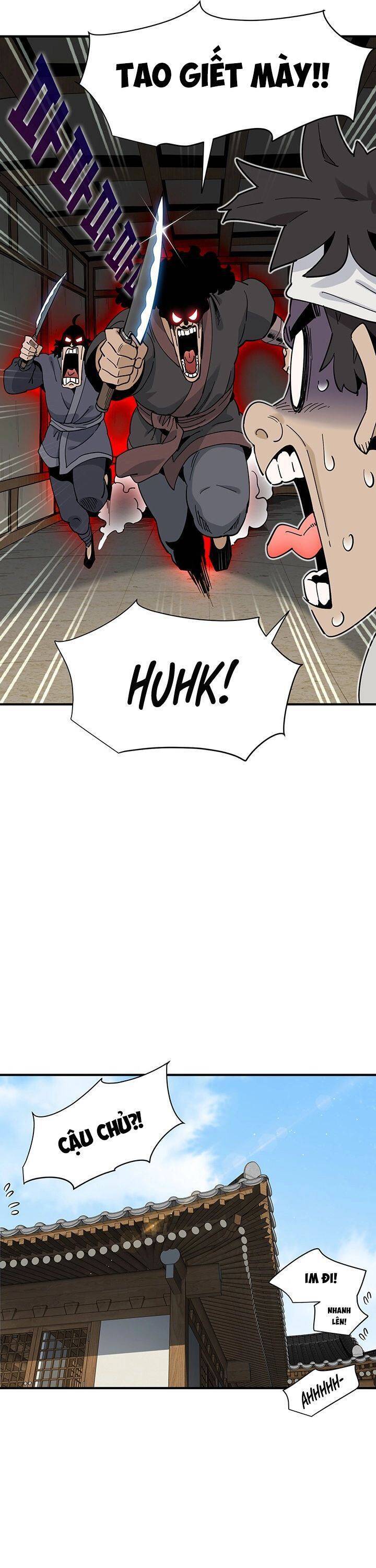 Hồi Ký Của Huyền Thoại Học Giả Chapter 2 - Trang 2