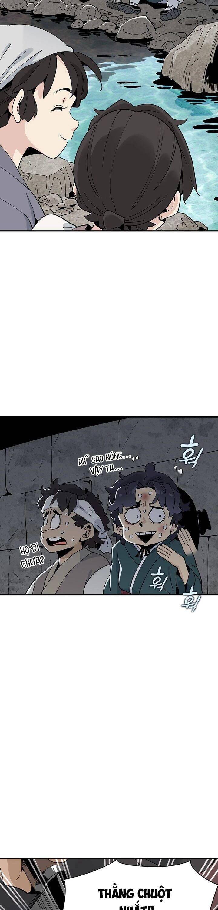 Hồi Ký Của Huyền Thoại Học Giả Chapter 2 - Trang 2