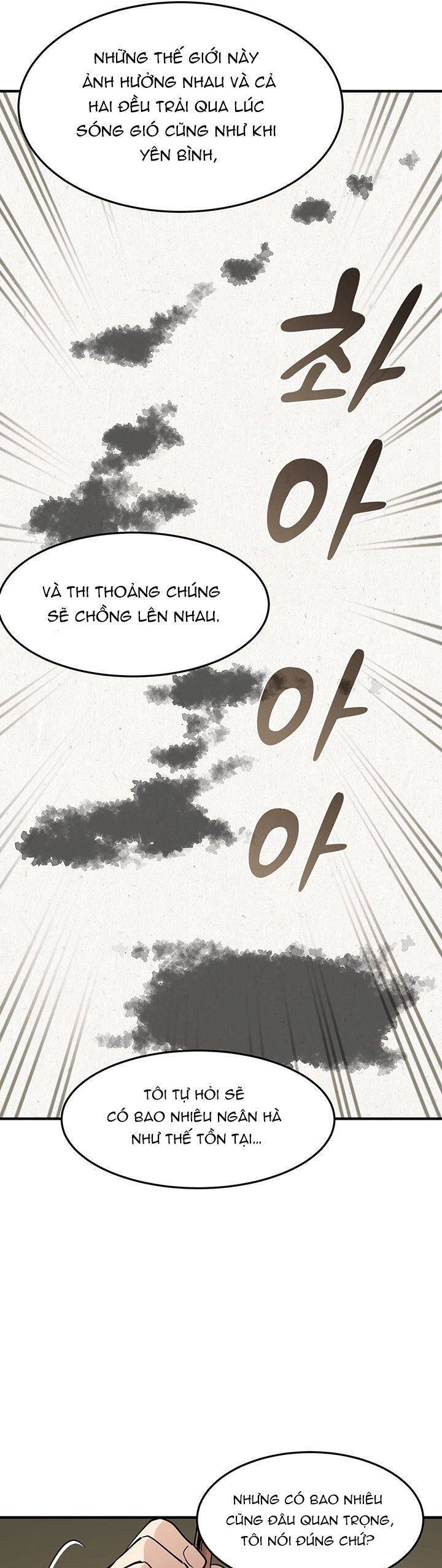 Hồi Ký Của Huyền Thoại Học Giả Chapter 2 - Trang 2