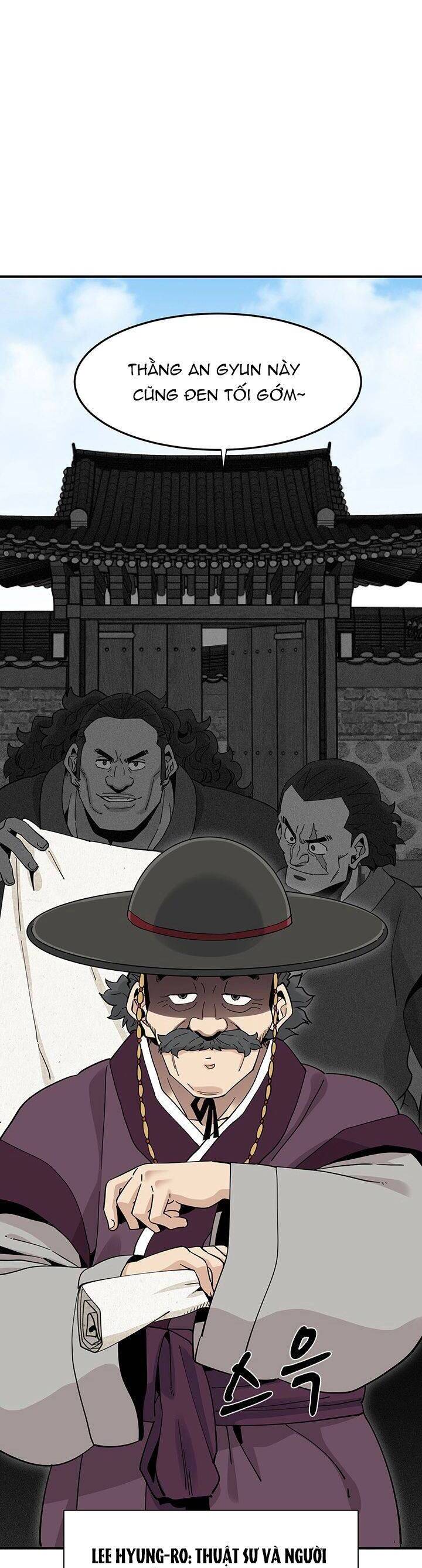 Hồi Ký Của Huyền Thoại Học Giả Chapter 2 - Trang 2