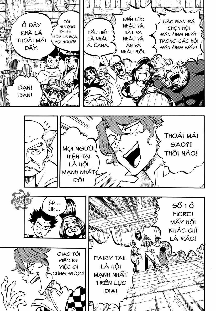 Hội Pháp Sư Nhiệm Vụ Trăm Năm Chapter 1 - Trang 2