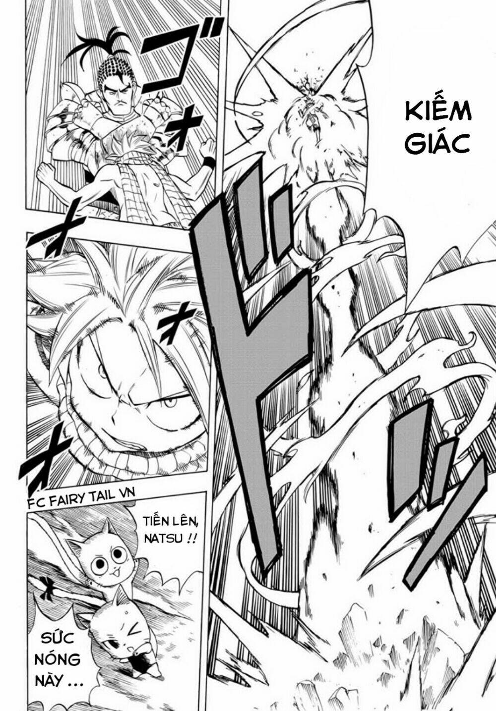 Hội Pháp Sư Nhiệm Vụ Trăm Năm Chapter 10 - Trang 2