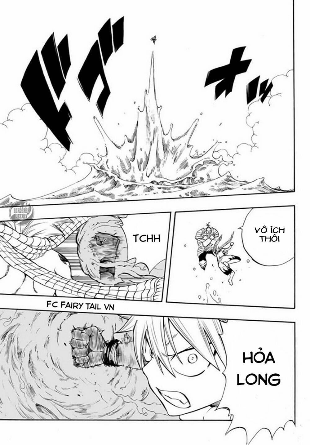 Hội Pháp Sư Nhiệm Vụ Trăm Năm Chapter 10 - Trang 2