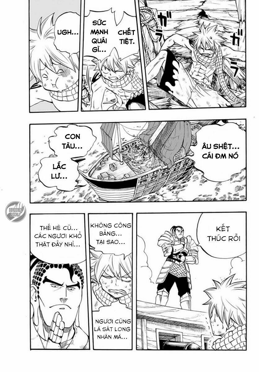 Hội Pháp Sư Nhiệm Vụ Trăm Năm Chapter 10 - Trang 2