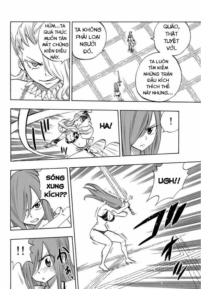 Hội Pháp Sư Nhiệm Vụ Trăm Năm Chapter 10 - Trang 2