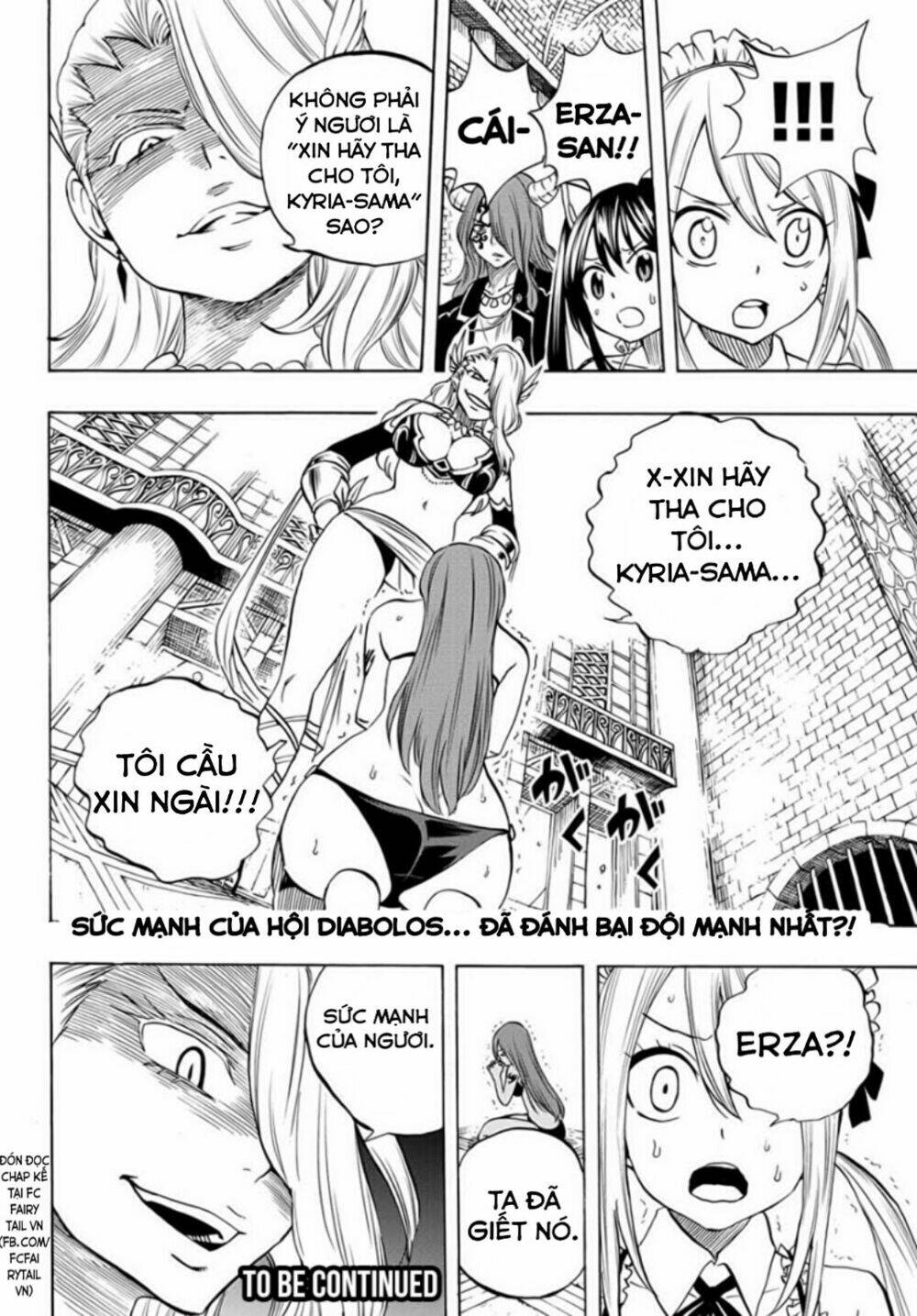 Hội Pháp Sư Nhiệm Vụ Trăm Năm Chapter 10 - Trang 2