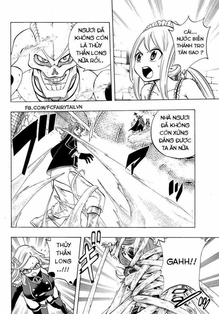 Hội Pháp Sư Nhiệm Vụ Trăm Năm Chapter 10 - Trang 2