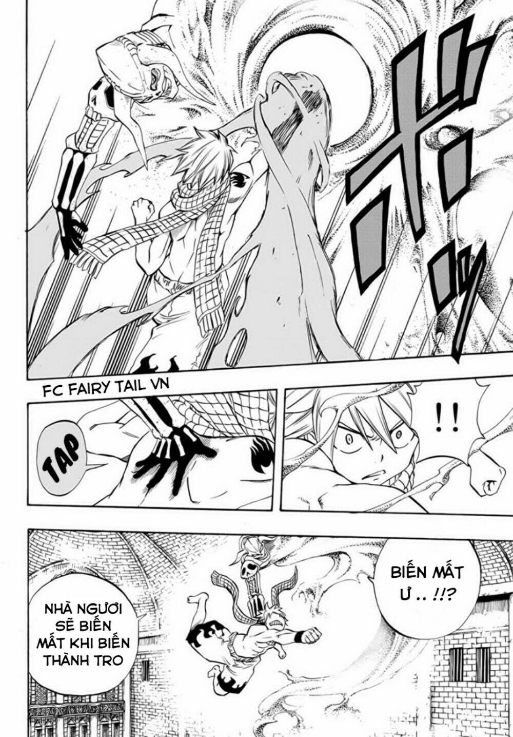 Hội Pháp Sư Nhiệm Vụ Trăm Năm Chapter 10 - Trang 2