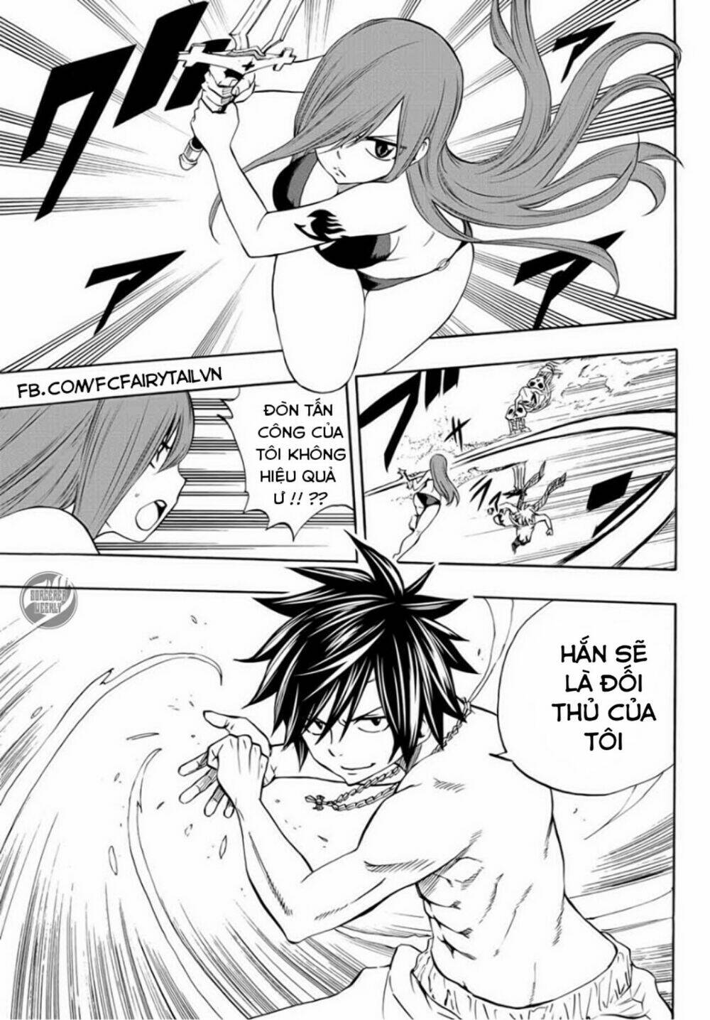 Hội Pháp Sư Nhiệm Vụ Trăm Năm Chapter 10 - Trang 2