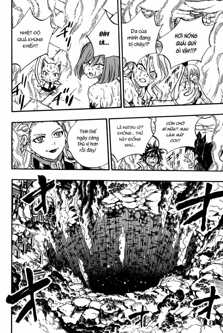 Hội Pháp Sư Nhiệm Vụ Trăm Năm Chapter 101 - Trang 2