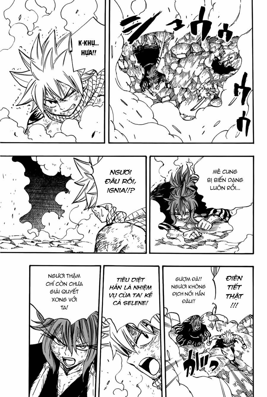 Hội Pháp Sư Nhiệm Vụ Trăm Năm Chapter 101 - Trang 2