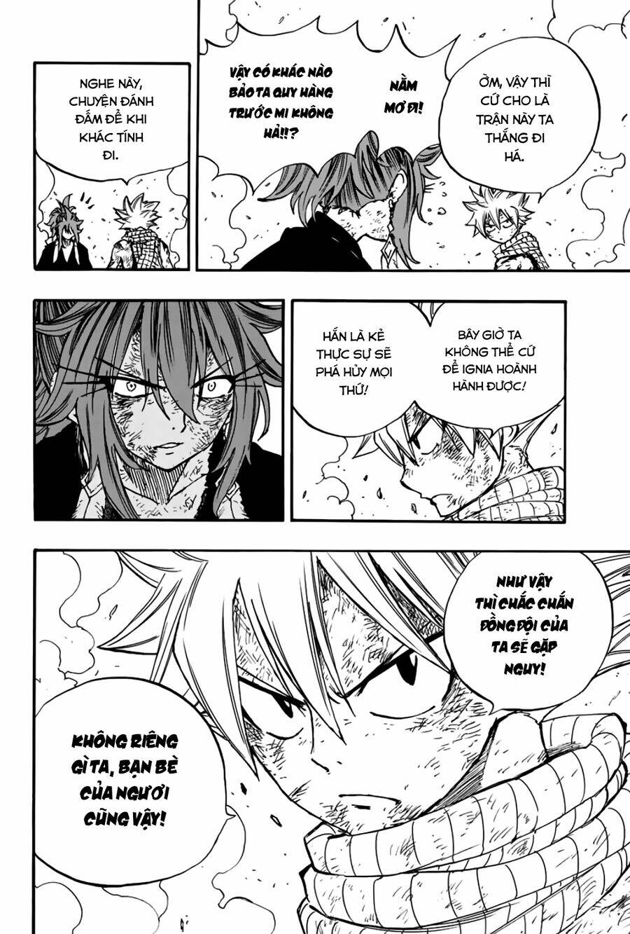 Hội Pháp Sư Nhiệm Vụ Trăm Năm Chapter 101 - Trang 2