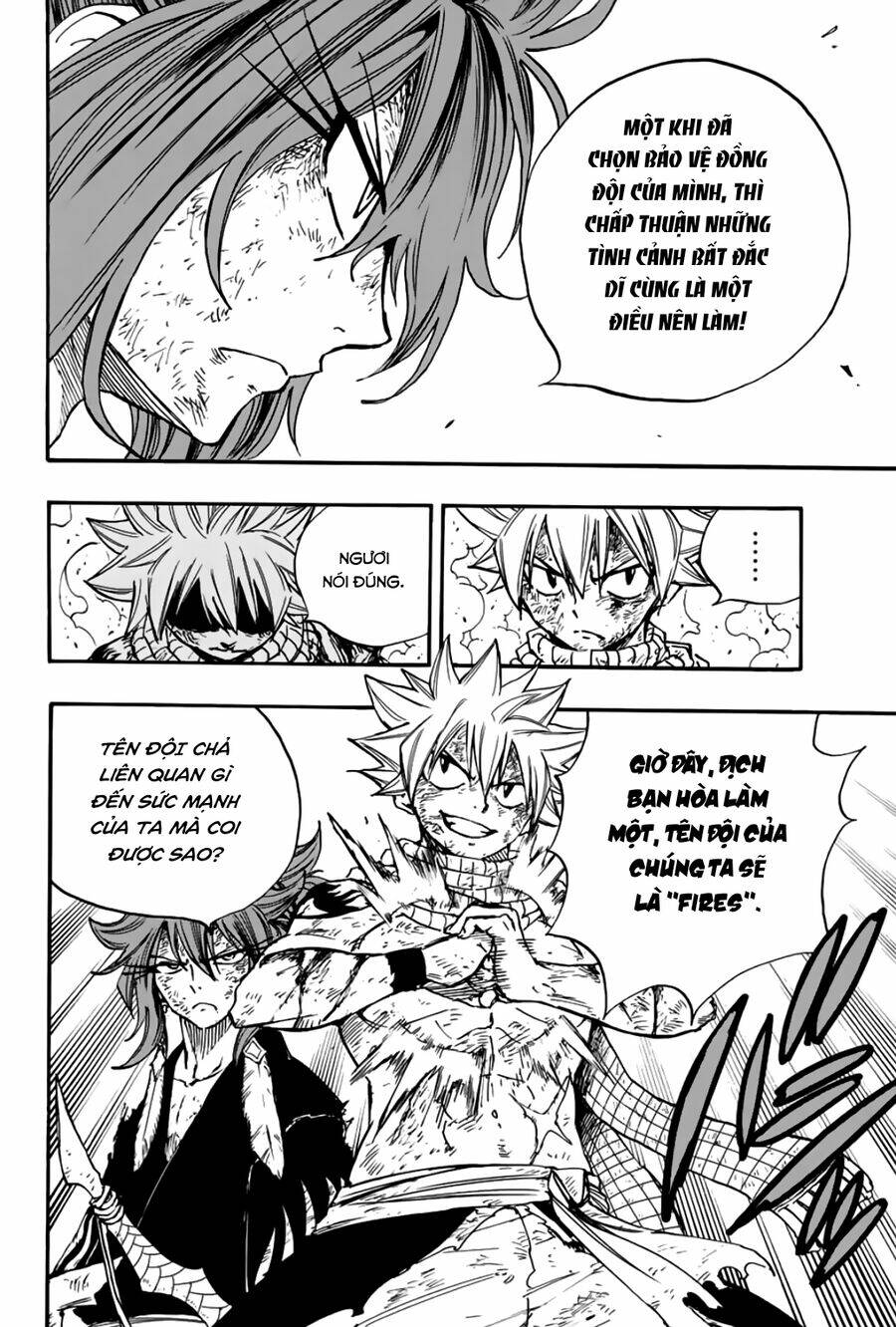 Hội Pháp Sư Nhiệm Vụ Trăm Năm Chapter 101 - Trang 2