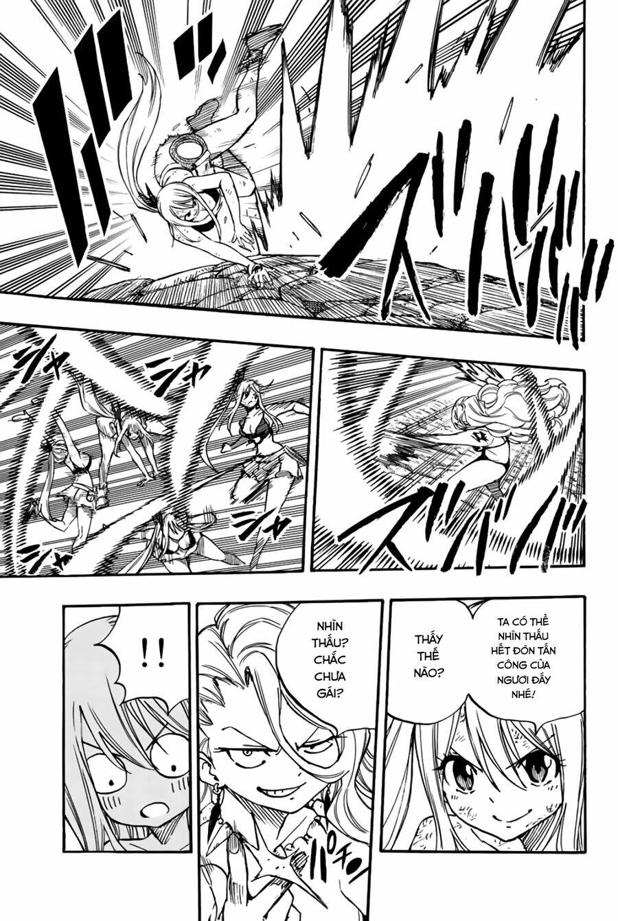 Hội Pháp Sư Nhiệm Vụ Trăm Năm Chapter 101 - Trang 2