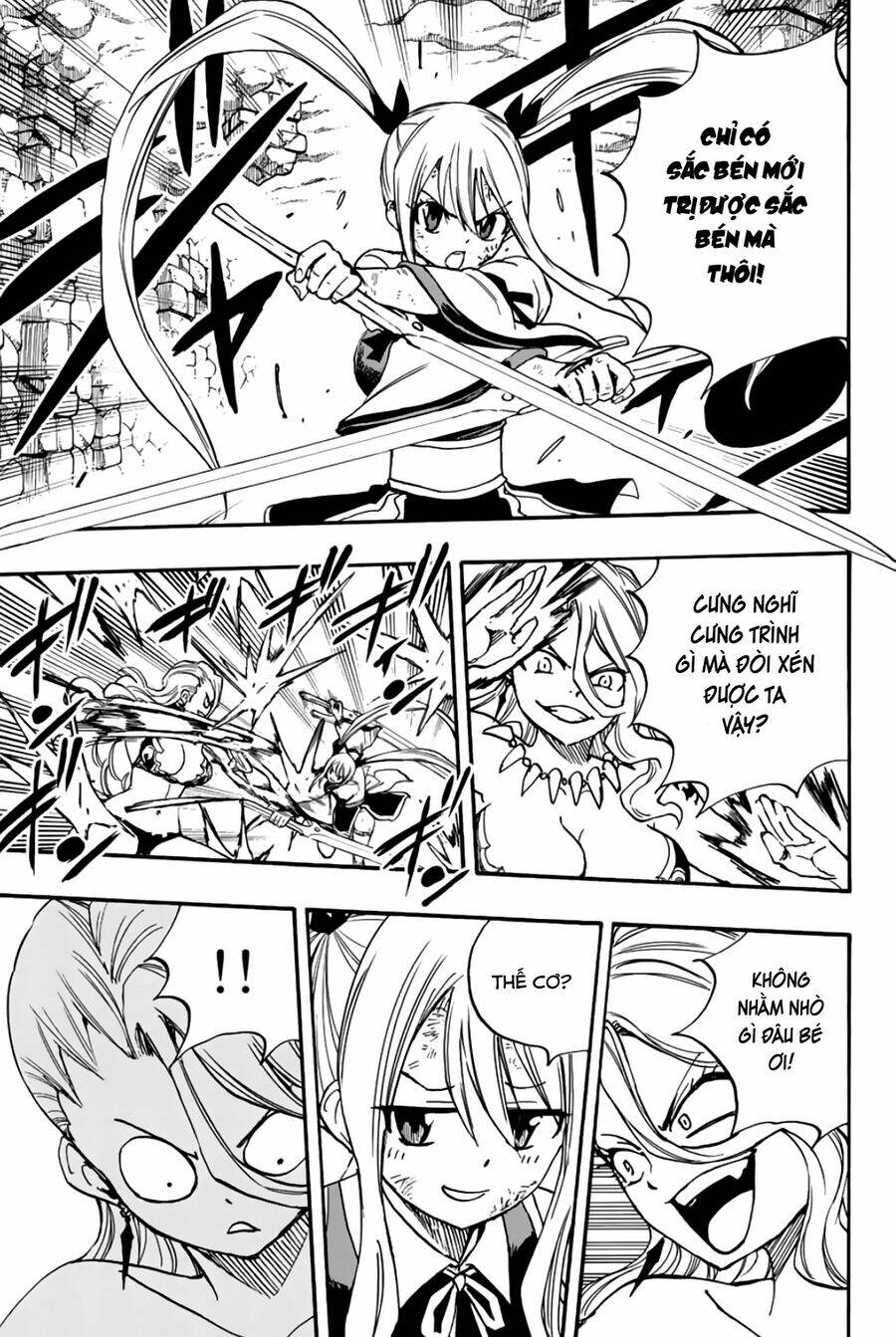 Hội Pháp Sư Nhiệm Vụ Trăm Năm Chapter 101 - Trang 2